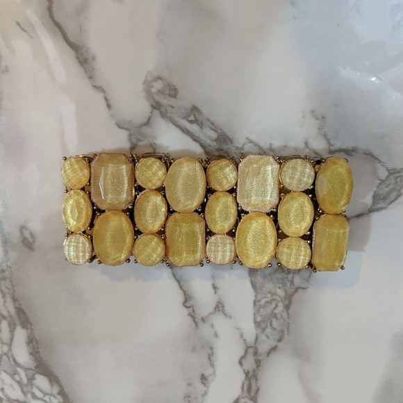 Embellished Cuff Bracelet - Picture 1 of 3